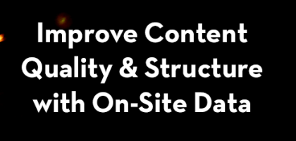 Improve website quality with our FREE Site-First SEO plugin for WordPress